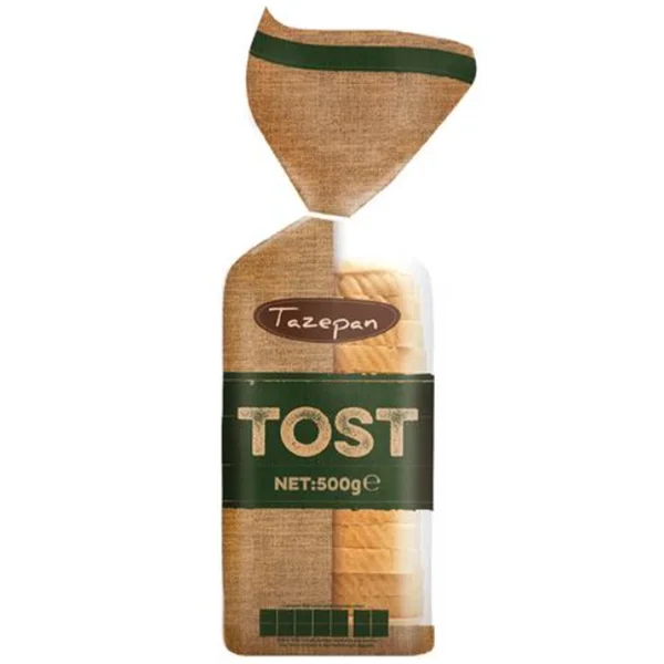 TAZEPAN TOST EKMEĞİ 500 g