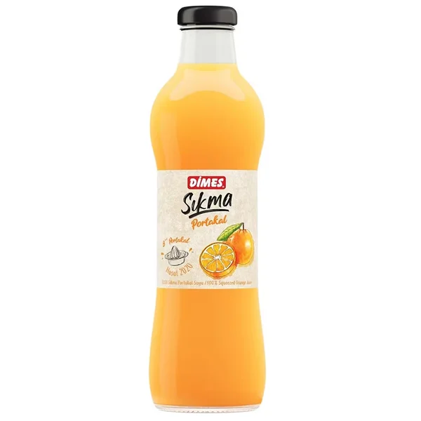 DİMES SIKMA PORTAKAL SUYU 700 ml