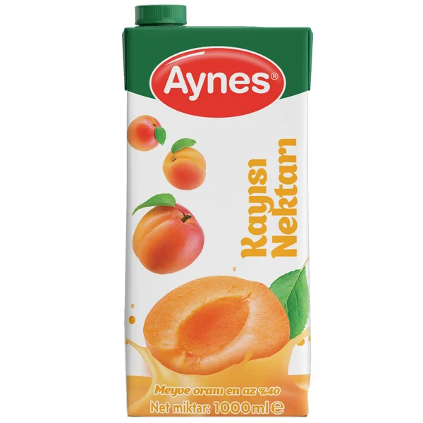 AYNES KAYISI NEKTARI 1 L